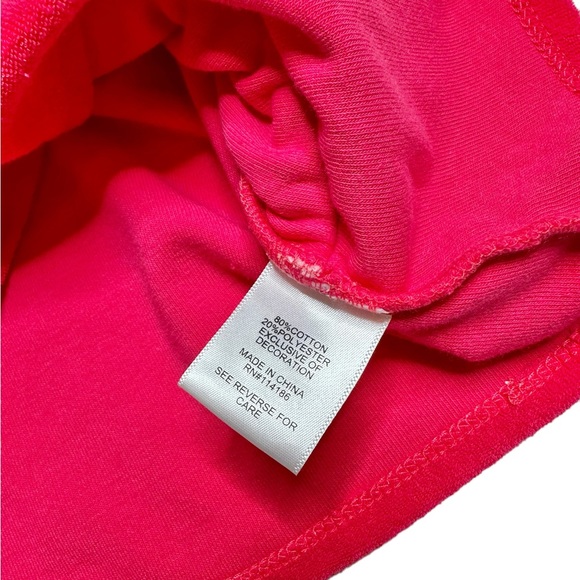 Juicy Couture Pink Terry Tank Size Small NWOT - Picture 9 of 9